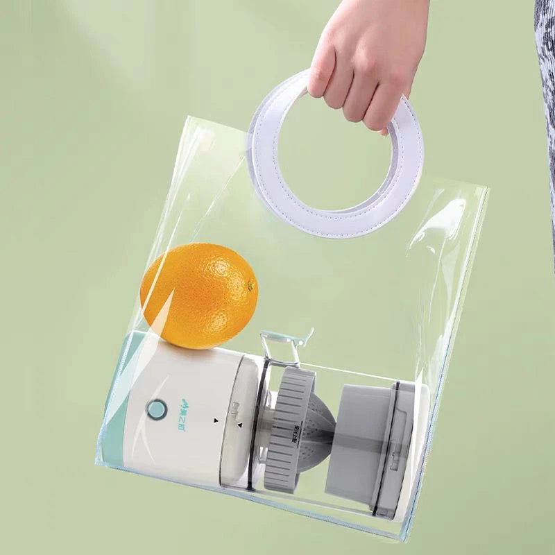 Mini Exprimidor Automático de Frutas