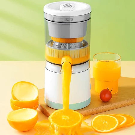 Mini Exprimidor Automático de Frutas