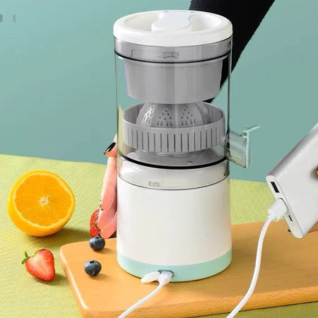 Mini Exprimidor Automático de Frutas